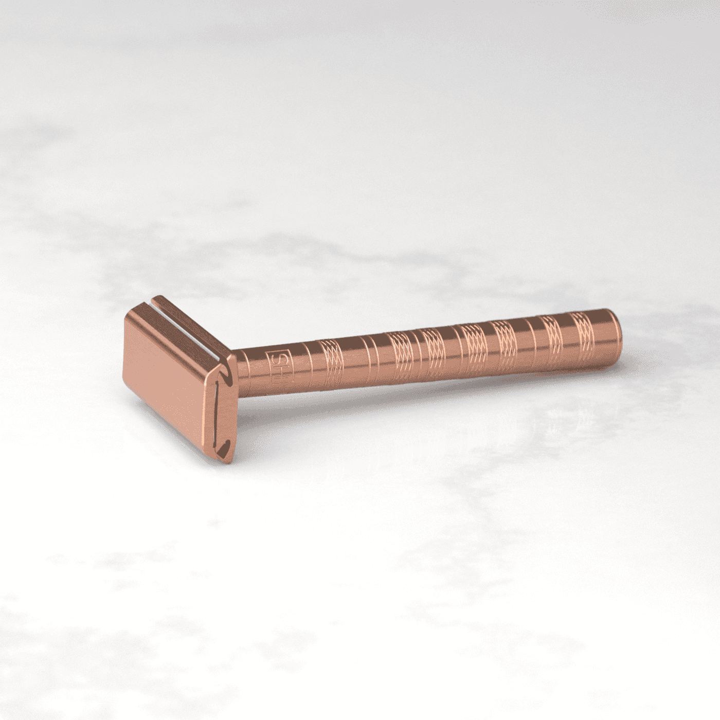 Henson AL13 Safety Razor | Premium Aluminum DE Razor | Free Shipping