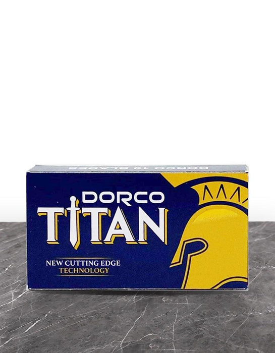 Dorco - Titan Double Edge Razor Blades