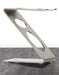 Dovo - Stand for Straight Razor and Shaving Brush, Stainless Steel - New England Shaving Company