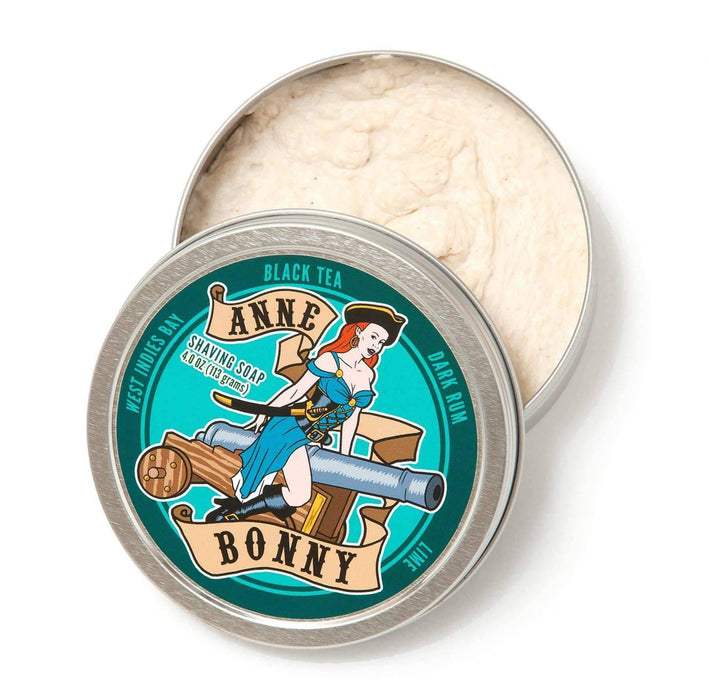 Dr Jon's - Anne Bony Vegan & All Natural Shaving Soap
