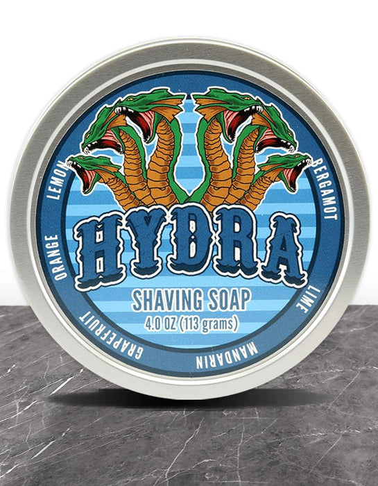 Dr Jon's - Hydra Vegan & All Natural Shaving Soap