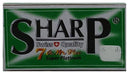 Durablade - Sharp 7 AM Plus Super Platinum Double Edge Razor Blades - New England Shaving Company
