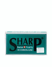 Durablade - Sharp Hi Chromium Double Edge Razor Blades - New England Shaving Company