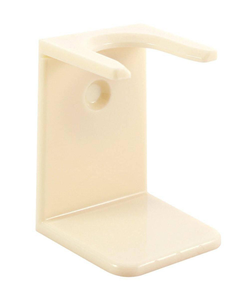 Edwin Jagger - Large Imitation Ivory Brush Stand RH9L - New England Shaving Company