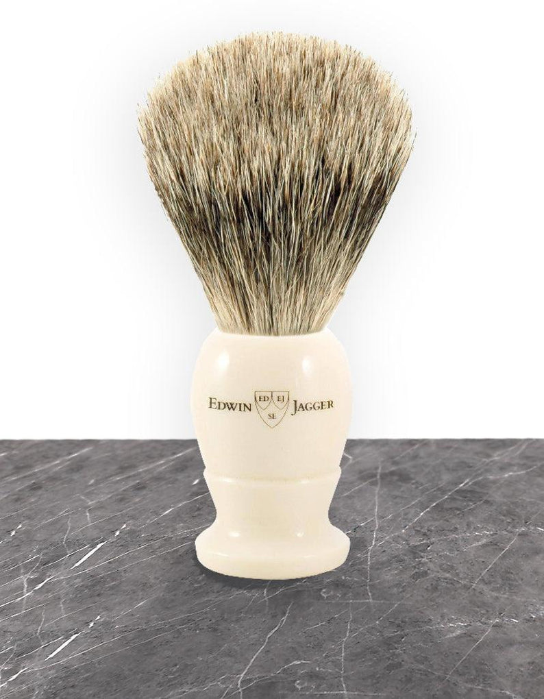 Best Badger Shaving Brushes | New England Shaving