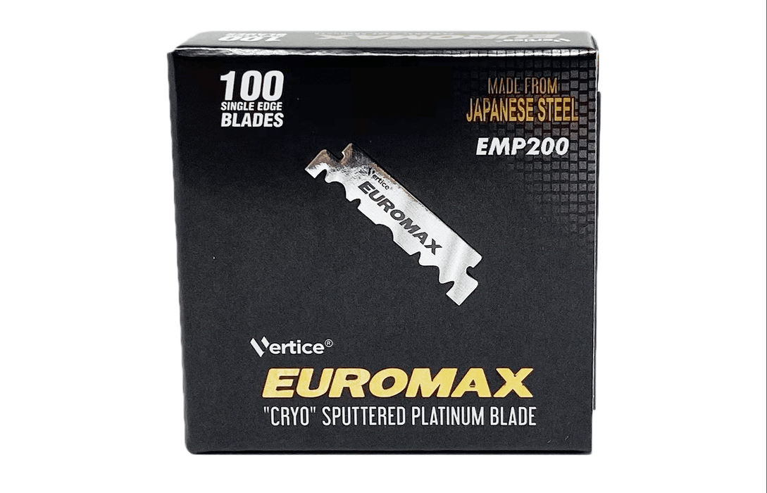Euromax - Single Edge Razor Blades