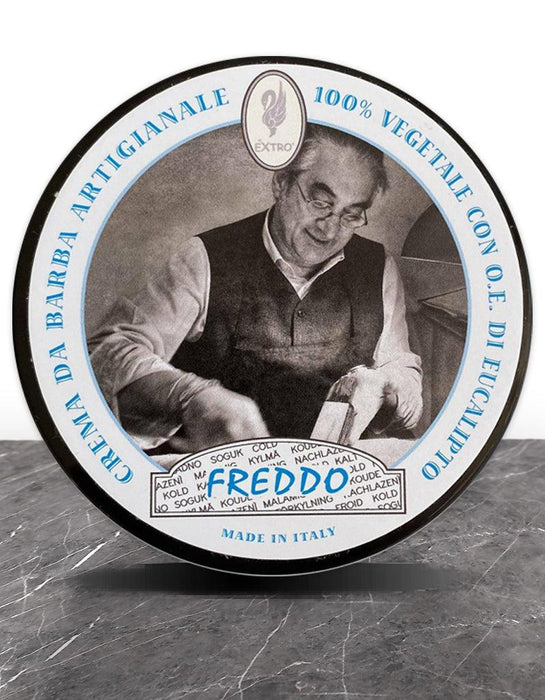 Extro - Freddo Shaving Cream - New England Shaving Company