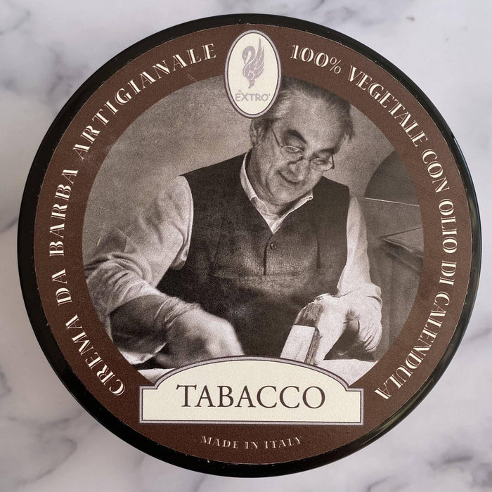 Extro - Tabacco Shaving Cream