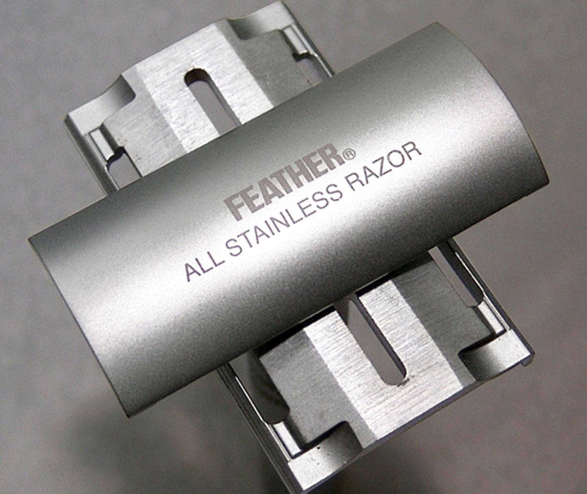 Feather Razor Guard Shaving Razors, Blades & Accessories by Feather | NES — New England ...