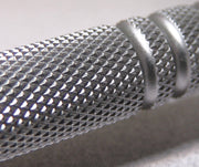 Feather - All Stainless Double Edge Razor AS-D2 - New England Shaving Company