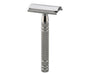 Feather - All Stainless Double Edge Razor AS-D2 - New England Shaving Company