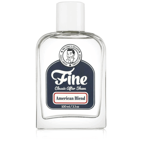 Fine Accoutrements - American Blend Aftershave - New England Shaving Company