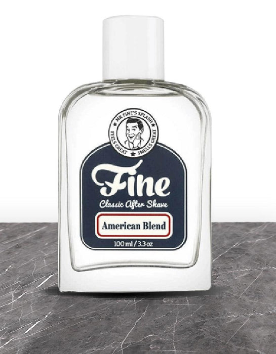 Fine Accoutrements - American Blend Aftershave - New England Shaving Company