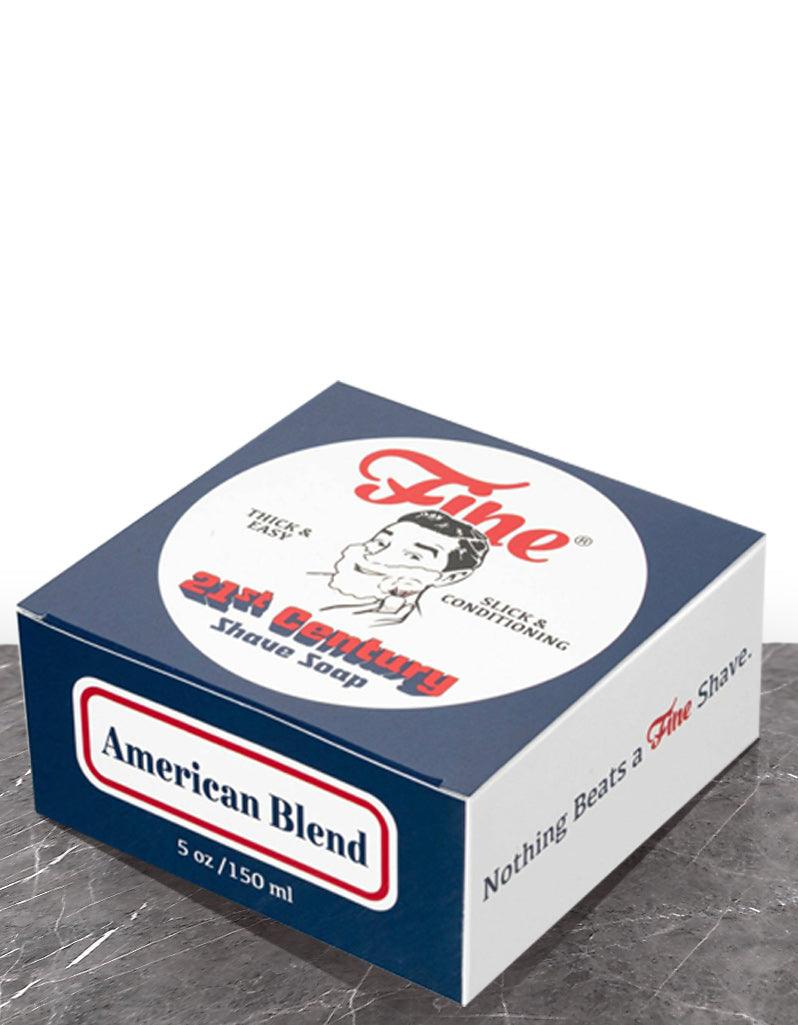 Fine Accoutrements - American Blend Shaving Soap - New England Shaving Company