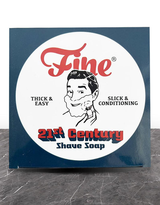 Fine Accoutrements - American Blend Shaving Soap - New England Shaving Company