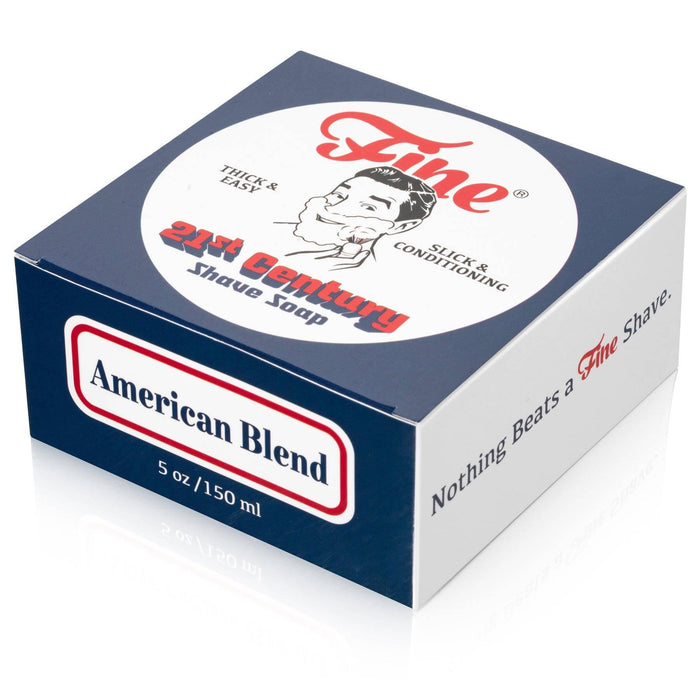 Fine Accoutrements - American Blend Shaving Soap - New England Shaving Company