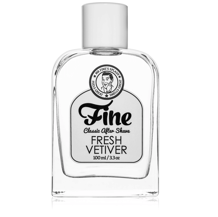 Fine Accoutrements - Fresh Vetiver Classic Aftershave