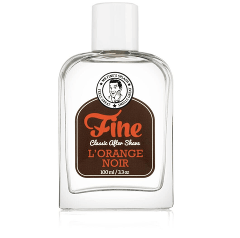 Fine Accoutrements - L'Orange Noir Aftershave - New England Shaving Company