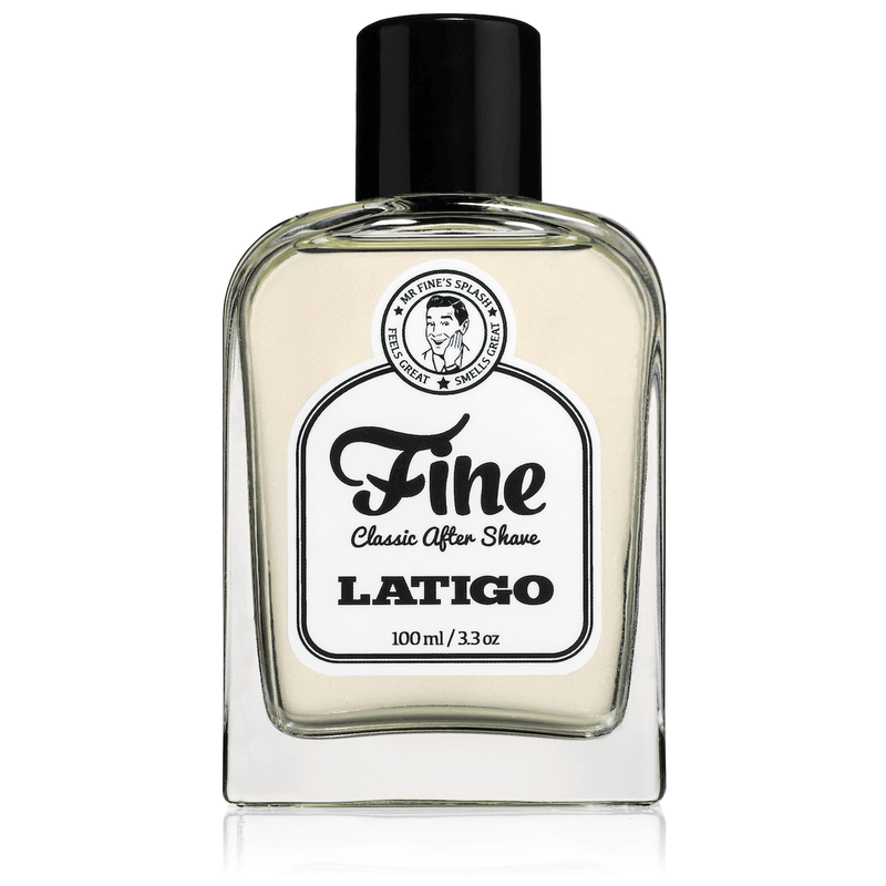 Fine Accoutrements - Latigo Aftershave - New England Shaving Company