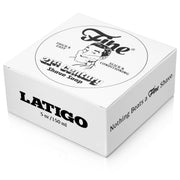 Fine Accoutrements - Latigo Shaving Soap - New England Shaving Company