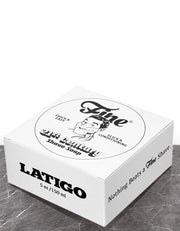 Fine Accoutrements - Latigo Shaving Soap - New England Shaving Company