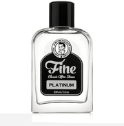 Fine Accoutrements - Platinum Aftershave - New England Shaving Company