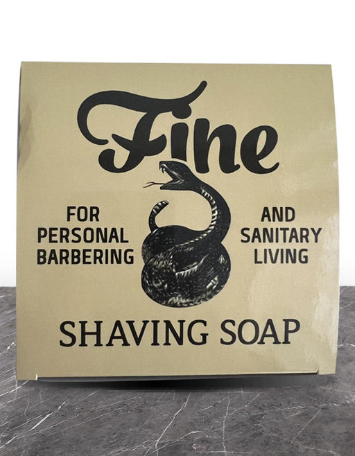 Fine Accoutrements - Snake Bite Shaving Soap - New England Shaving Company
