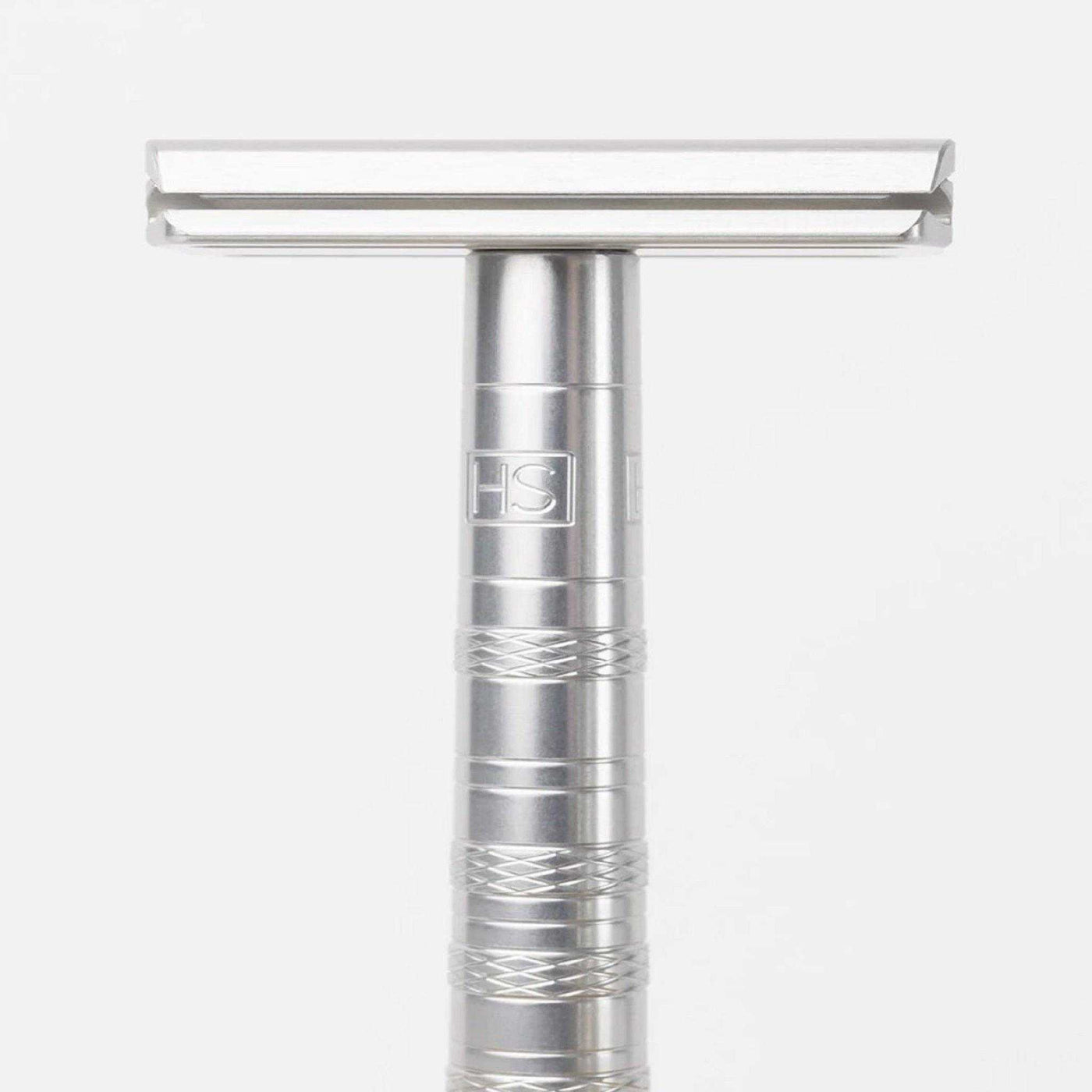 Henson AL13 Safety Razor | Premium Aluminum DE Razor | Free Shipping