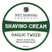 Wet Shaving Products - Shave Cream Gaelic Tweed - New England Shaving Company