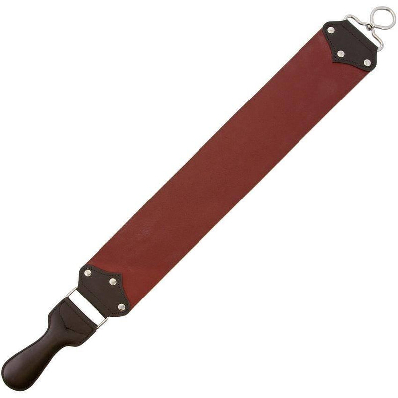 Herold - Leather Razor Strop 195J - New England Shaving Company