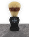 Kent - Black Badger Effect Bristle Shaving Brush VS60 - New England Shaving Company