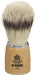 Kent - Large Wooden Badger Effect Bristle Shaving Brush VS70 - New England Shaving Company
