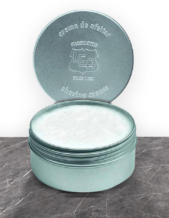 LEA - Classic Shaving Cream in Metal Tub