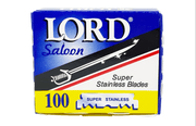 Lord - Single Edge Razor Blades - New England Shaving Company
