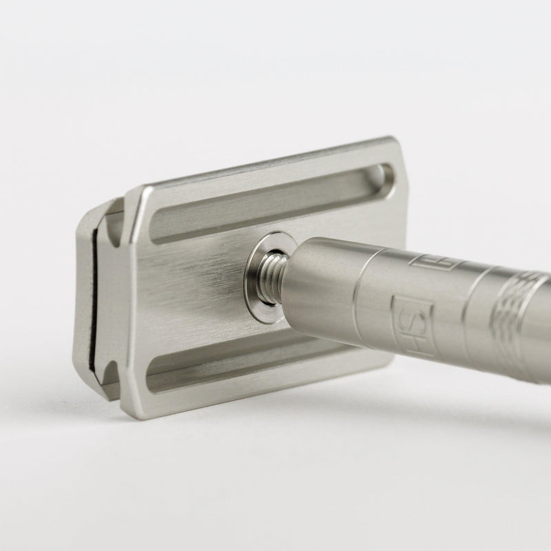 Henson - AL13 Safety Razor - New England Shaving Company