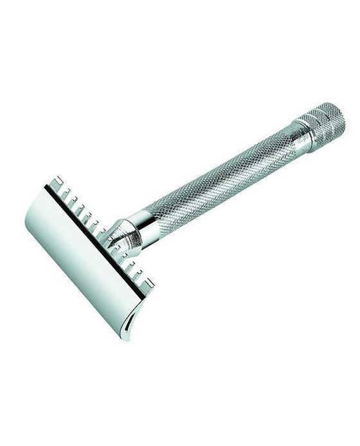 Merkur - 25C Classic Safety Razor, Open Comb - New England Shaving Company