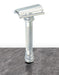 Merkur - 39C Extra Long Handle Safety Razor, Slant Cut - New England Shaving Company