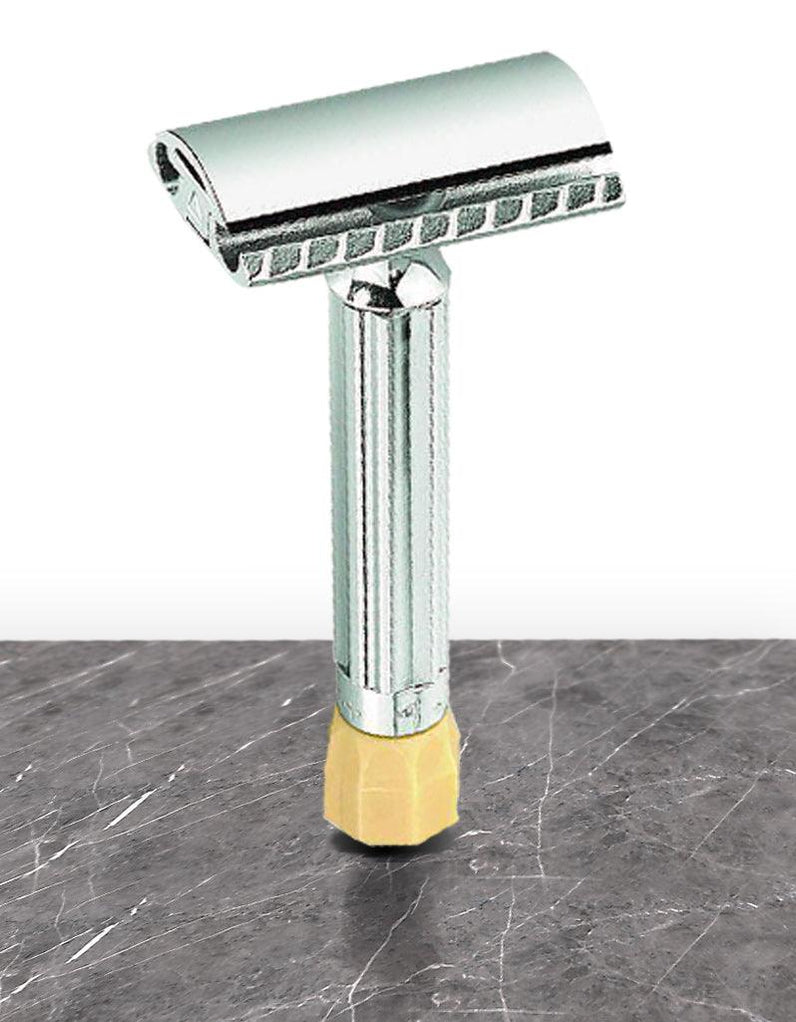 Merkur Progress Adjustable Safety Razor | New England Shaving
