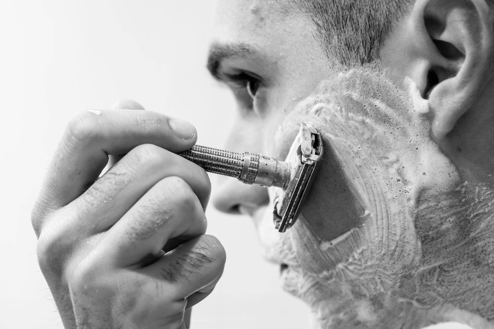 Buy Razor Blades Sample Packs - New England Shaving Company
