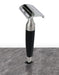 Safety Razor - Stainless Steel and Black Resin - New England Shaving Company