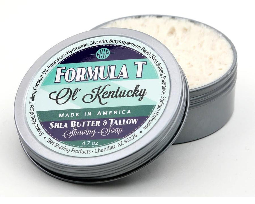 Wet Shaving Products - Formula T Ol' Kentucky