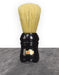 Omega - 10049 Professional Boar Hair Shaving Brush - Black - New England Shaving Company