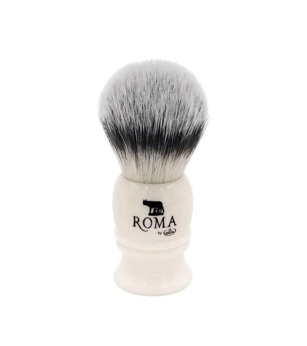 Omega - Roma Small Shaving Brush - Lupa Capitolina