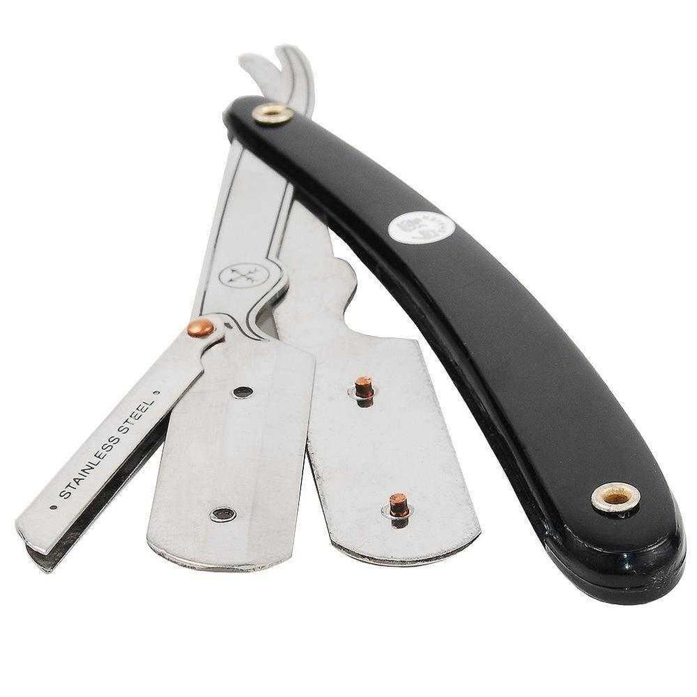 Premium Shavettes Straight Razors | New England Shaving — New England ...
