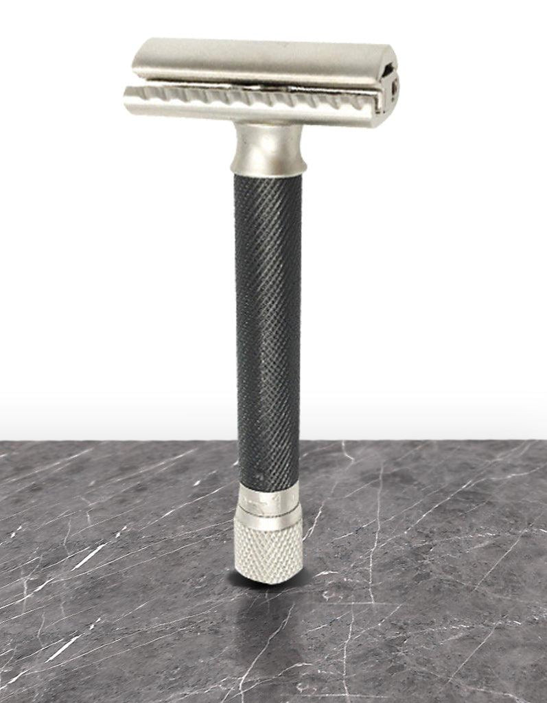 Parker - Variant Adjustable Safety Razor VARGR – Graphite