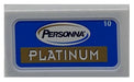 Personna - Platinum Double Edge Razor Blades - New England Shaving Company
