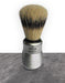 Pre de Provence - Boar Bristle Hair Brush - Aluminum - New England Shaving Company