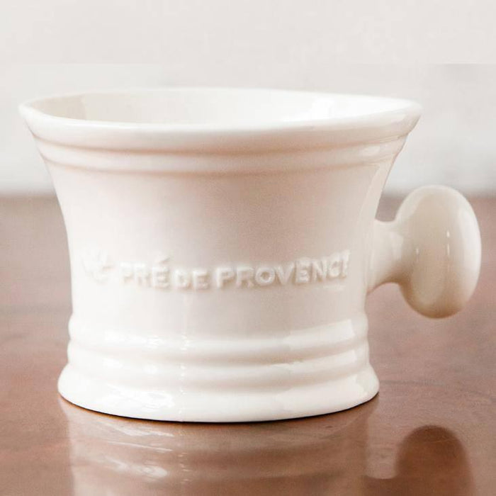 Pre de Provence - Large Ceramic Shaving Mug - New England Shaving Company