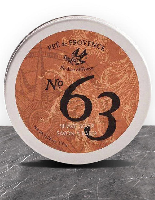 Pre de Provence - No. 63 Shave Soap - New England Shaving Company