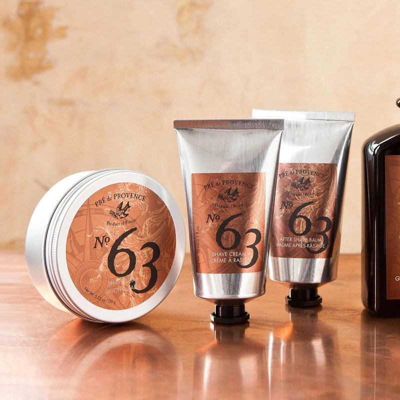 Pre de Provence - No. 63 Shave Soap - New England Shaving Company